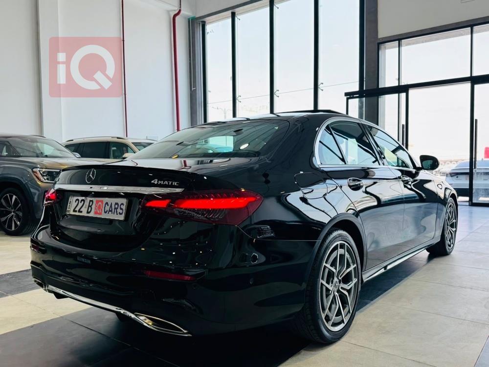 مرسيدس بنز E-Class